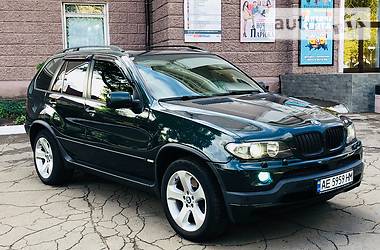  BMW X5 2005 в Кам'янському