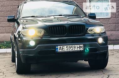  BMW X5 2005 в Кам'янському