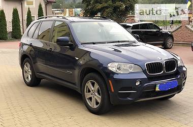 Внедорожник / Кроссовер BMW X5 2011 в Киеве