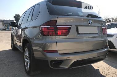 Позашляховик / Кросовер BMW X5 2011 в Києві