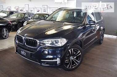 Внедорожник / Кроссовер BMW X5 2014 в Черновцах