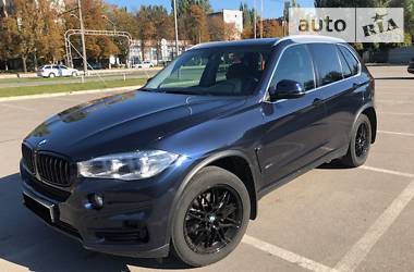 Внедорожник / Кроссовер BMW X5 2015 в Запорожье