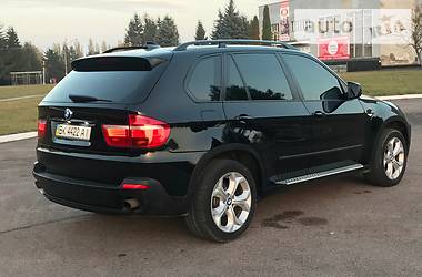 Внедорожник / Кроссовер BMW X5 2008 в Ровно