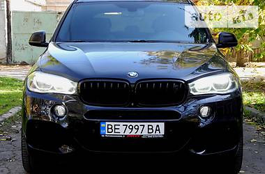 Внедорожник / Кроссовер BMW X5 2014 в Николаеве