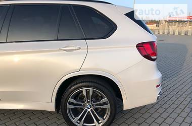 Внедорожник / Кроссовер BMW X5 2014 в Львове