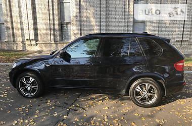 Позашляховик / Кросовер BMW X5 2008 в Дніпрі