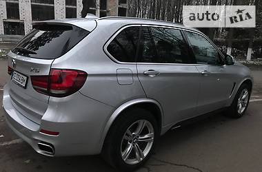 Внедорожник / Кроссовер BMW X5 2017 в Черновцах