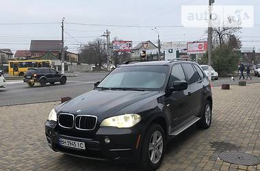 Внедорожник / Кроссовер BMW X5 2012 в Одессе