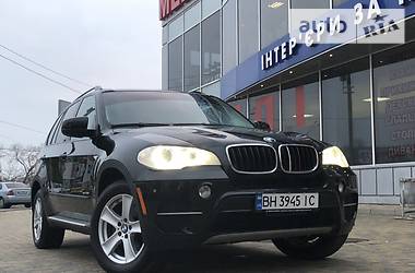 Внедорожник / Кроссовер BMW X5 2012 в Одессе