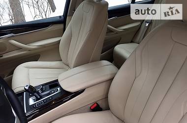 Внедорожник / Кроссовер BMW X5 2015 в Киеве