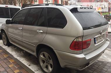 Внедорожник / Кроссовер BMW X5 2006 в Киеве