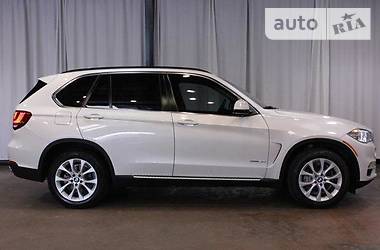 Внедорожник / Кроссовер BMW X5 2016 в Киеве