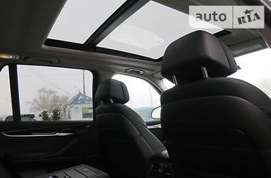 Внедорожник / Кроссовер BMW X5 2015 в Киеве