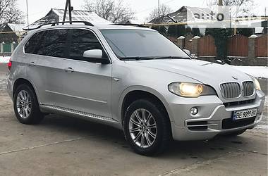 Інші легкові BMW X5 2007 в Миколаєві