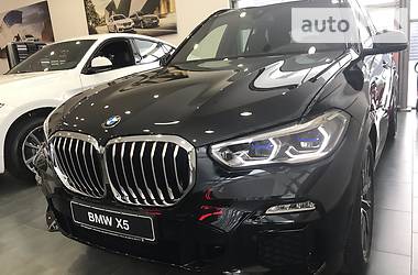 Внедорожник / Кроссовер BMW X5 2018 в 