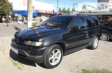 Седан BMW X5 2001 в Киеве