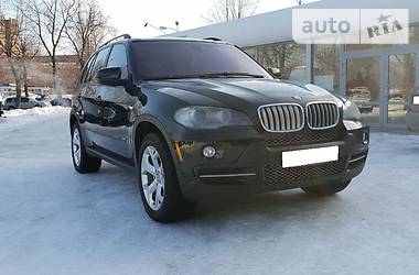 Внедорожник / Кроссовер BMW X5 2007 в Днепре