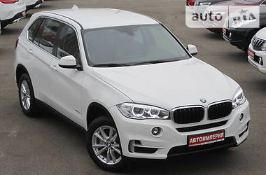 Внедорожник / Кроссовер BMW X5 2018 в Киеве