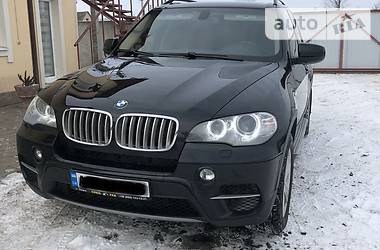 Внедорожник / Кроссовер BMW X5 2010 в Луцке