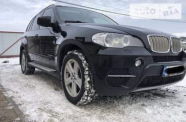 Внедорожник / Кроссовер BMW X5 2010 в Луцке