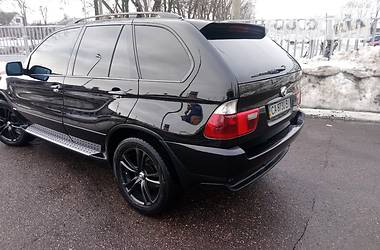 Внедорожник / Кроссовер BMW X5 2006 в Черкассах