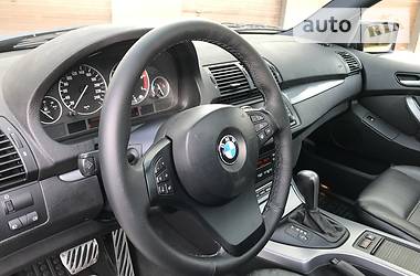 Універсал BMW X5 2006 в Івано-Франківську