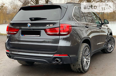 Внедорожник / Кроссовер BMW X5 2014 в Ровно