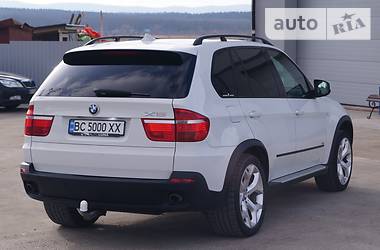 Внедорожник / Кроссовер BMW X5 2007 в Дрогобыче