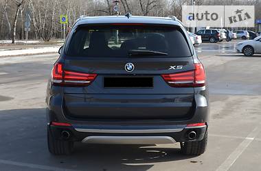 Внедорожник / Кроссовер BMW X5 2015 в Киеве