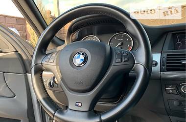 Внедорожник / Кроссовер BMW X5 2012 в Ровно