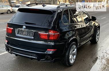 Внедорожник / Кроссовер BMW X5 2012 в Одессе