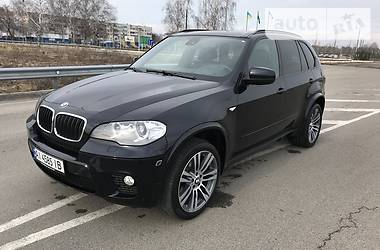 Внедорожник / Кроссовер BMW X5 2012 в Киеве