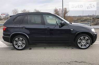 Внедорожник / Кроссовер BMW X5 2012 в Киеве