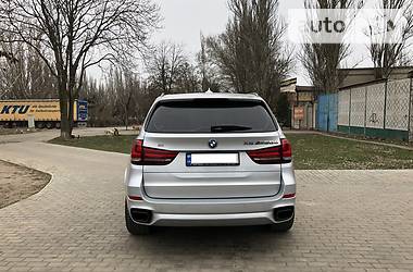 Внедорожник / Кроссовер BMW X5 2016 в Херсоне