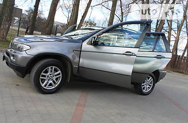 Внедорожник / Кроссовер BMW X5 2005 в Стрые