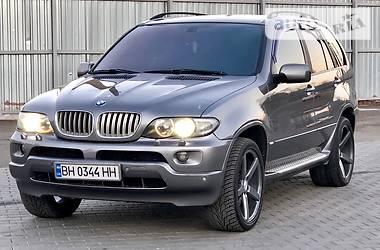 Внедорожник / Кроссовер BMW X5 2005 в Одессе