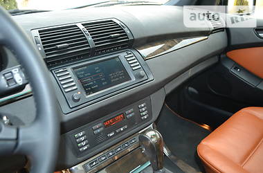 Позашляховик / Кросовер BMW X5 2006 в Стрию