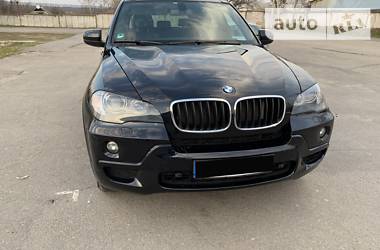 Позашляховик / Кросовер BMW X5 2010 в Умані