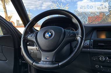 Позашляховик / Кросовер BMW X5 2008 в Одесі