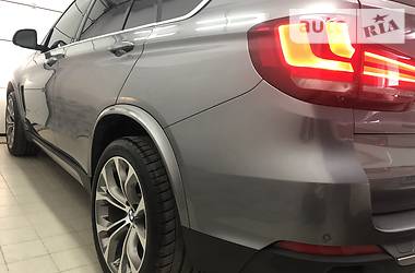Внедорожник / Кроссовер BMW X5 2017 в Белой Церкви