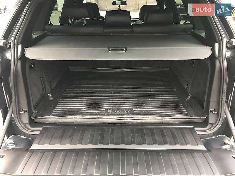 Внедорожник / Кроссовер BMW X5 2008 в Киеве