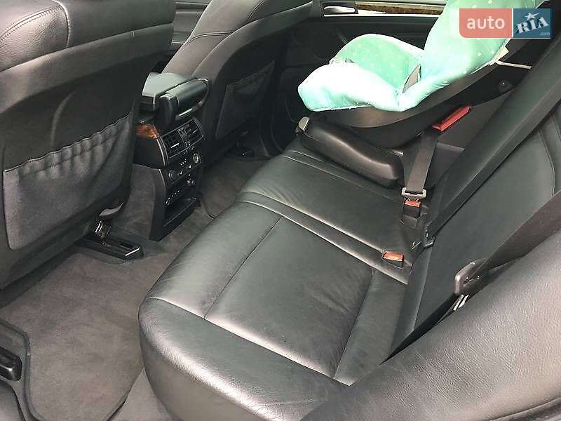 Внедорожник / Кроссовер BMW X5 2008 в Киеве