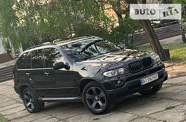 Внедорожник / Кроссовер BMW X5 2004 в Киеве