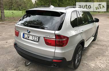 Позашляховик / Кросовер BMW X5 2008 в Радивиліві