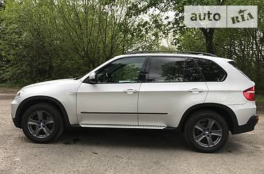 Внедорожник / Кроссовер BMW X5 2008 в Радивилове