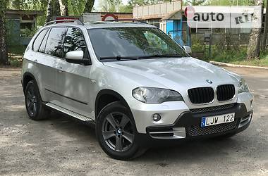 Внедорожник / Кроссовер BMW X5 2008 в Радивилове