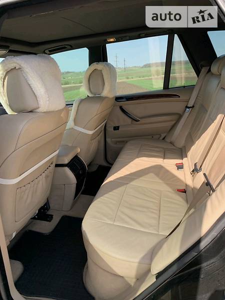 Позашляховик / Кросовер BMW X5 2005 в Тернополі