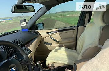 Позашляховик / Кросовер BMW X5 2005 в 