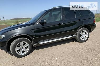 Внедорожник / Кроссовер BMW X5 2005 в Тернополе