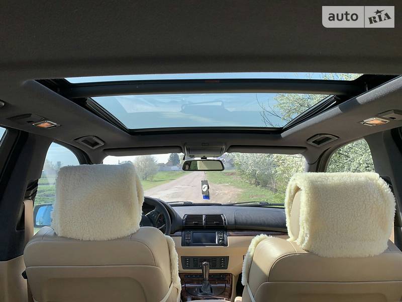 Позашляховик / Кросовер BMW X5 2005 в Тернополі